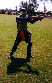 combat bow