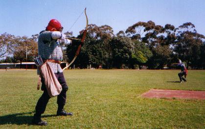 combat bow